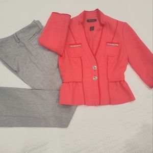 WHBM Jacket, 00, Orange